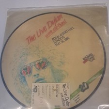  The Live Bob Dylan w/the Band