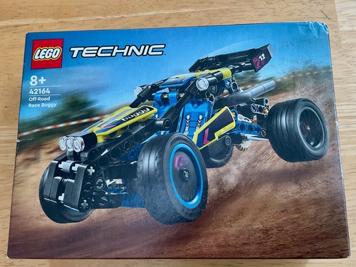 Lego technic off road race - off-road,