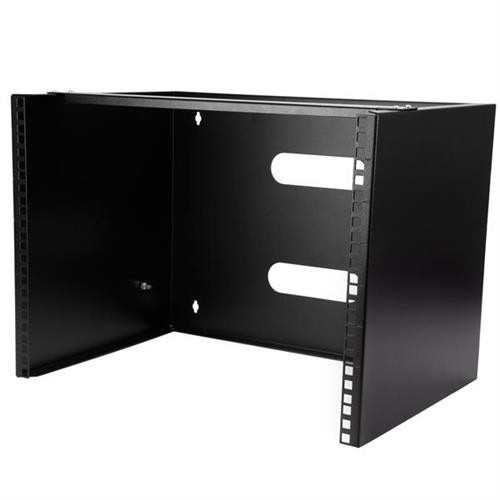 Startech wall mount - wall, network