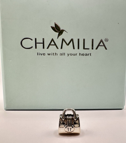 Chamilia handbag charm - handbag,