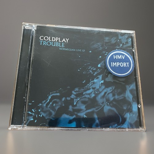 Coldplay trouble norwegian - -,