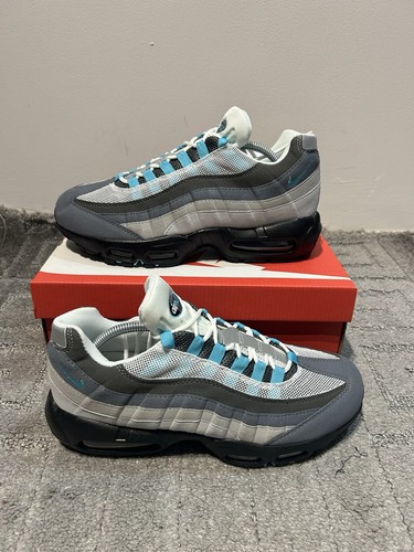 Nike air max 95s white - nike,