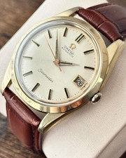 Omega Seamaster  Automatic Vintage Men's Watch 1967, Serviced + Warranty