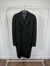 Vintage Men’s Wool Crombie