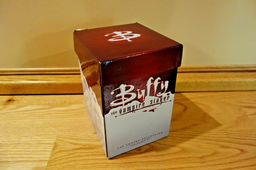 Buffy the vampire slayer - buffy,