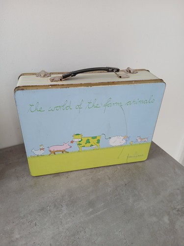Animal farm piece - baby, set