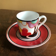 Wedgwood clarice cliff cafe - wedgwood,