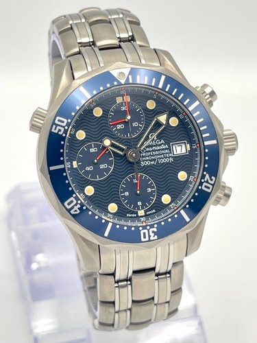 Omega seamaster professional - omega,