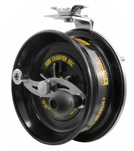 Alvey 60c surf - champion, reel