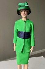 Princess Diana Doll Outfit For Franklin Mint Doll
