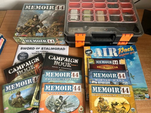 Memoir plus expansions inc - 44,