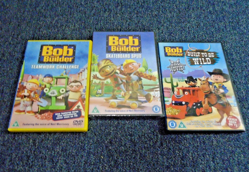 Bob the builder bundle - bob,
