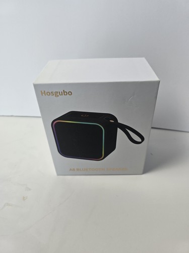 Hosgubo bluetooth speaker - bluetooth,