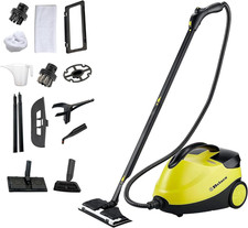 Steam Mop Cleaner Multipurpose Steam Cleaner 4 Bar 2000W 1.7L Boiler Capacity 1