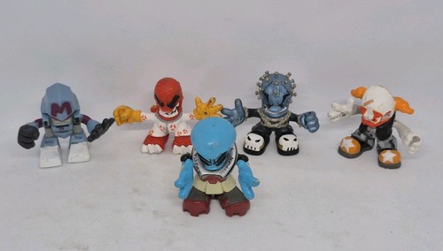 Tech deck dudes 2000 action - tech,