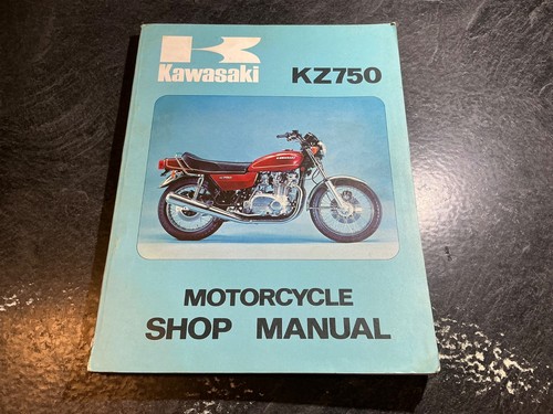 1976 kawasaki kz750 - 1976,