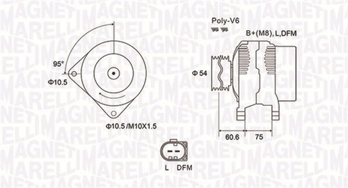 Magneti marelli - magneti, marelli-oe