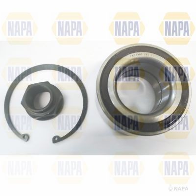Napa rear left wheel - rear,