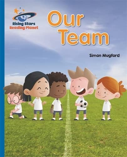 Reading planet our team - planet,