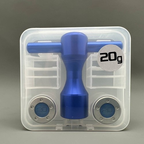 2pcs 20g golf custom - 20g,