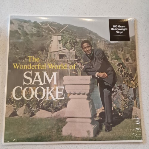 Sam cooke vinyl the - cooke, lp