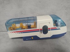 PLAYMOBIL 4018 RC TRAIN WITH YRAIN DRIVER