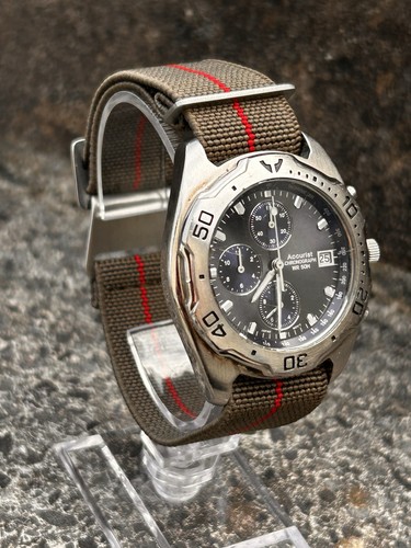 Accurist chronograph quartz - accurist,