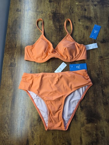 S267 cupshe orange underwired - cupshe,