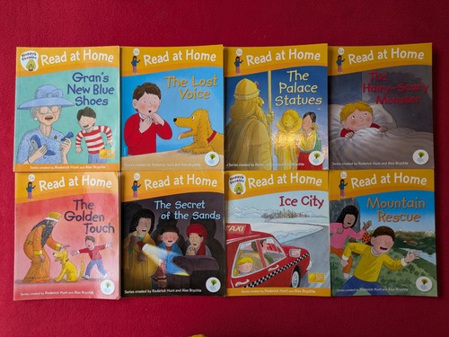 Oxford reading tree - reading,