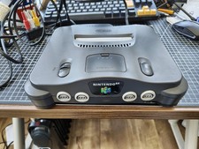 Nintendo 64 Console + 13 Games