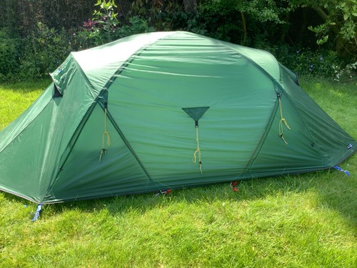 Mountain tent terra nova ultra - nova,