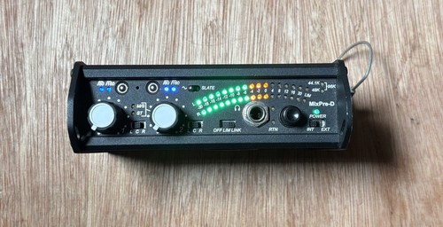 Sound devices mixpre 2 - 2, ch