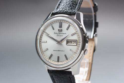Vintage 1965 seiko 7619 - vintage, 7619-7010