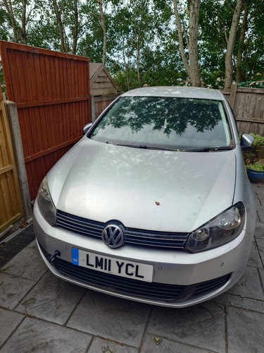 2011 volkswagen golf - volkswagen, mk6