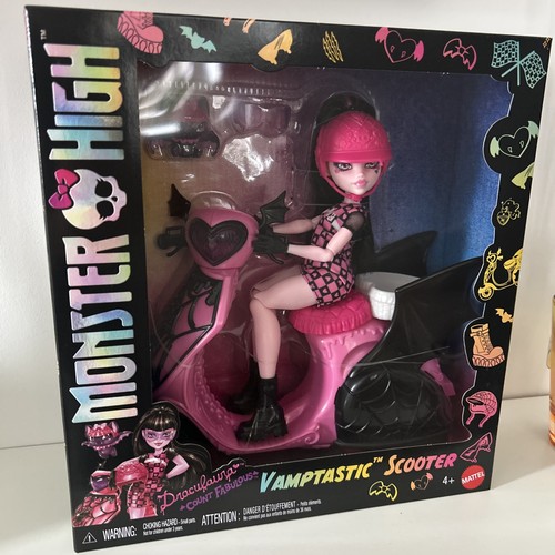Mattel monster high - mattel,