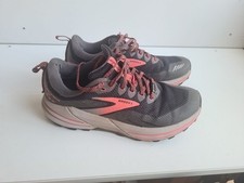 Brooks Cascadia 16 GORE-TEX Womens Trail Running Shoes Black Waterproof  SizeUK7