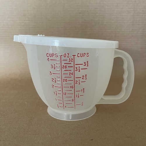 Vintage tupperware mix - mix, n