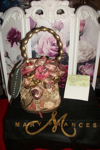 Mary frances handbag glamour - frances,