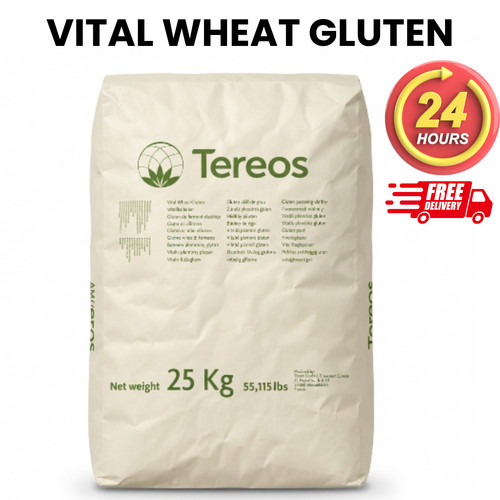Vital wheat gluten - vital,