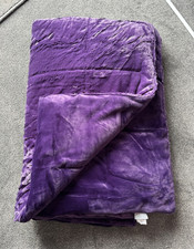 Cozee Home Velvet Soft Filled