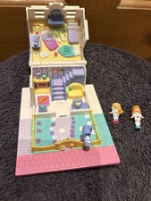 Vintage 1993 Polly Pocket Cozy