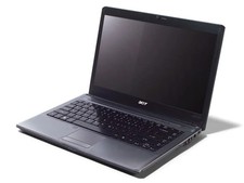Acer Aspire 4810T Black/ Gray (FHS74996)