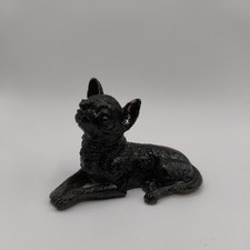 Homemade Resin Chihuahua Dog