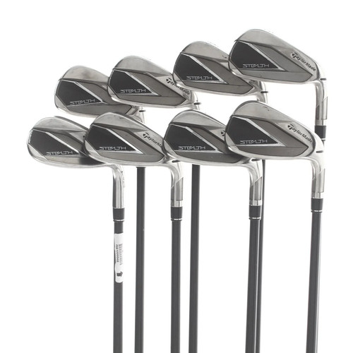 Taylormade stealth iron - stealth,