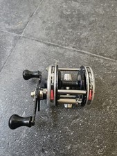 Abu Garcia Sweden Ambassadeur 5500c High Speed Fishing Multiplier Reel