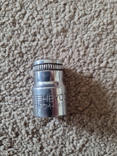 Heyco 19mm socket 2 - heyco, 1/2