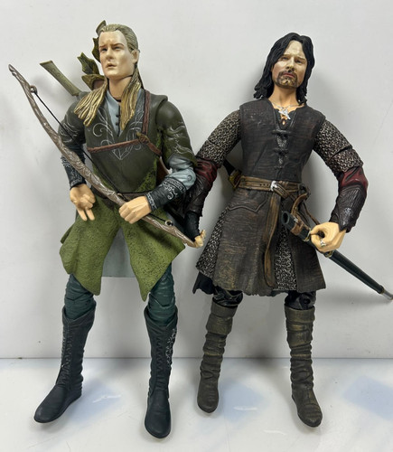 Legolas aragorn lord of - -,