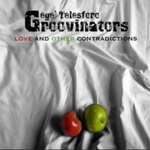 Gege telesforo groovinators - gege, telesforo/groovinators