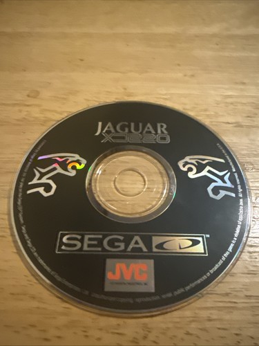 Jaguar xj220 - xj220, cd,