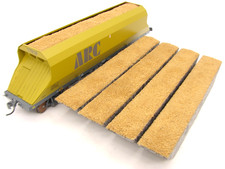 Precision OO Gauge DAPOL  P & D JHA HOPPER 5 X SAND LOADS ARC HANSON